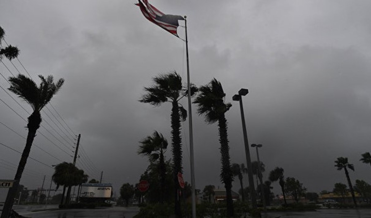 80 человек погибли из-за небывалого урагана в США