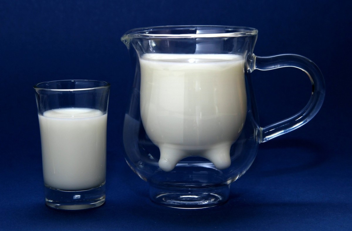 «Молочка» подскочила: в Свердловской области выросли цены на молоко