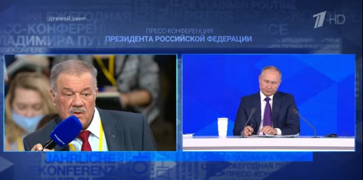 Путин об отказах от вакцинации: преследования не нужны