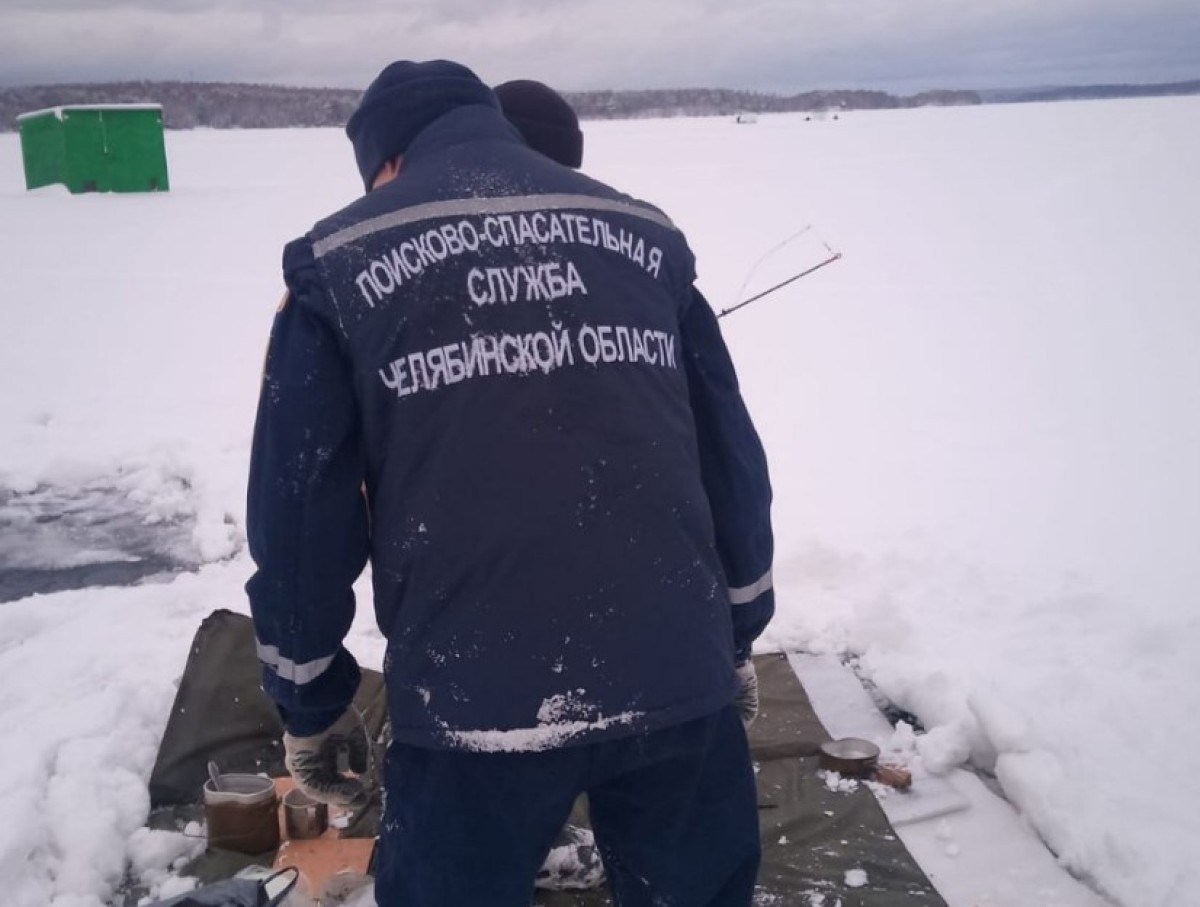 Двое рыбаков погибли в Челябинской области из-за газовой горелки