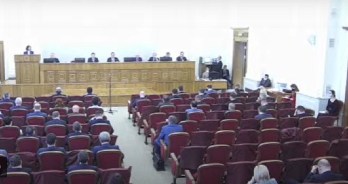 Трех новых вице-спикеров избрали в Заксобрании Челябинской области