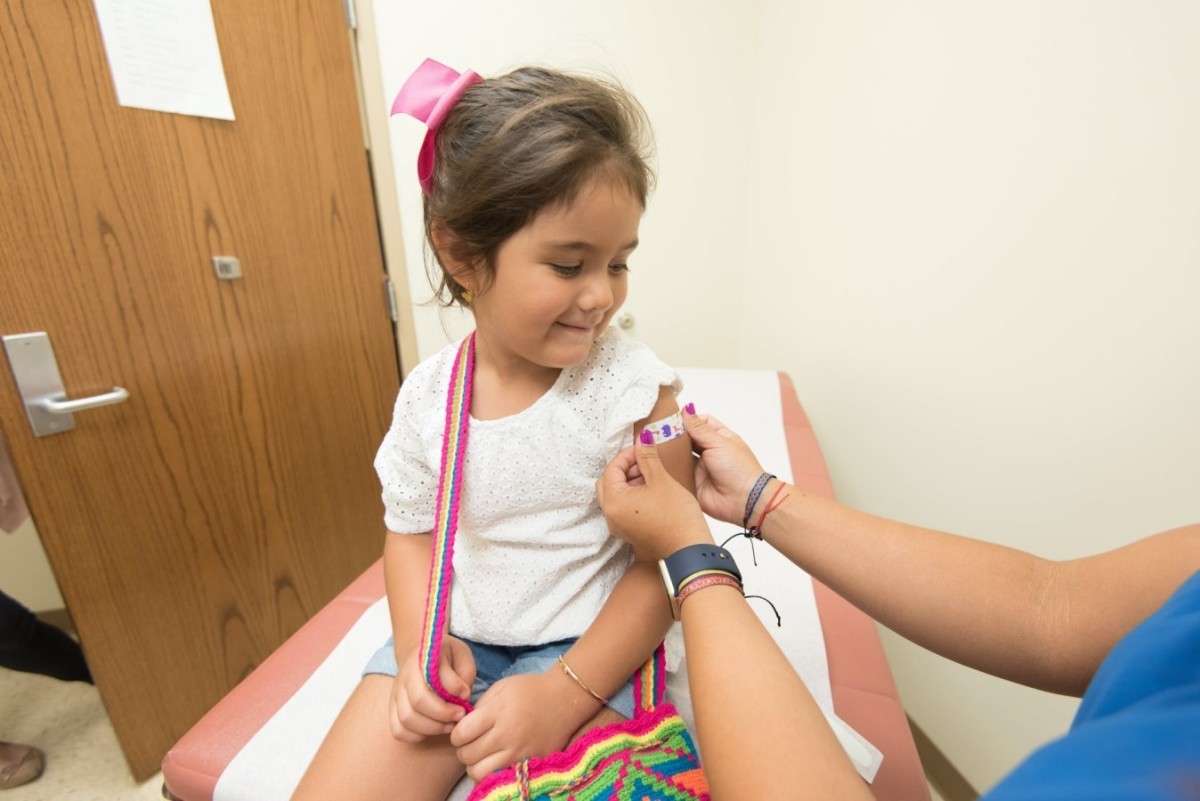 ВОЗ против поголовной вакцинации детей