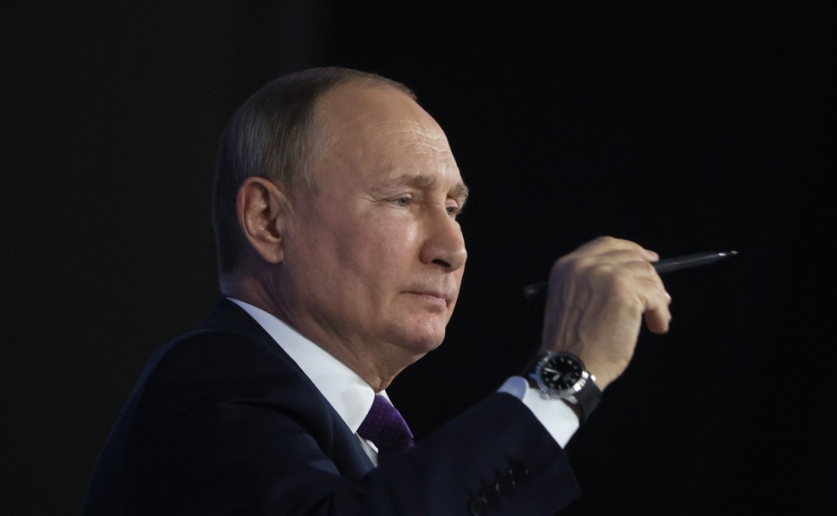 Путин считает недостаточным коллективный иммунитет в 59,4%