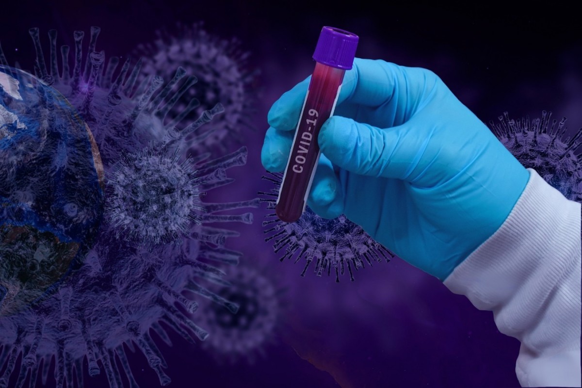 Неизвестный штамм коронавируса обнаружили во Франции