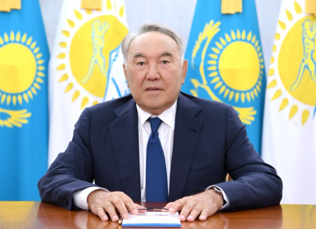 Новый Казахстан: Назарбаев уходит с поста главы Совета безопасности