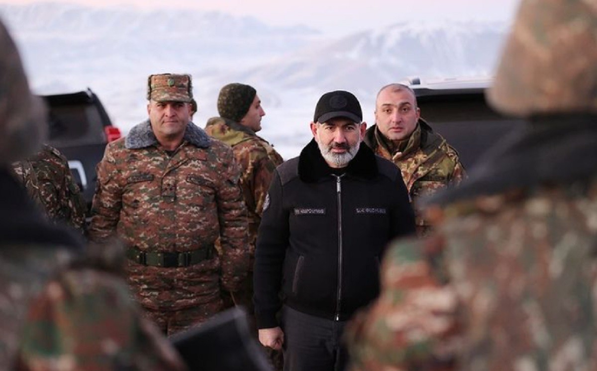 Армения вводит миротворческие силы в Казахстан