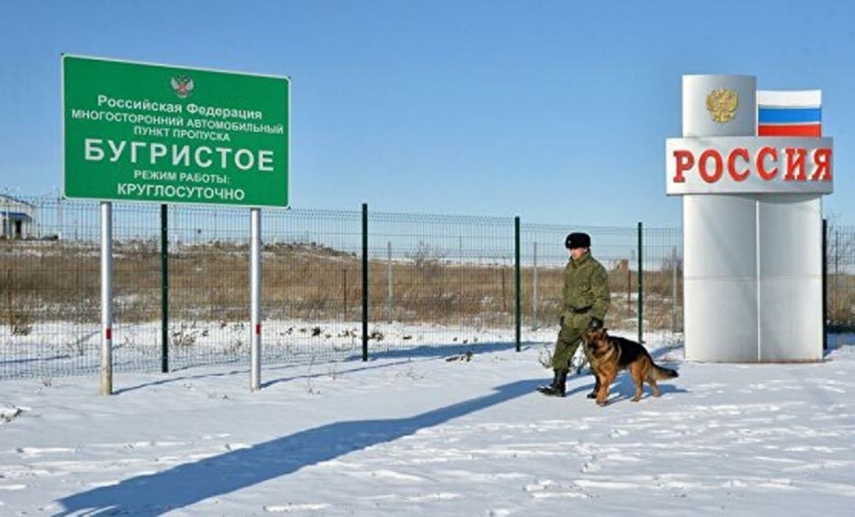 Челябинская область закрыла границы с Казахстаном