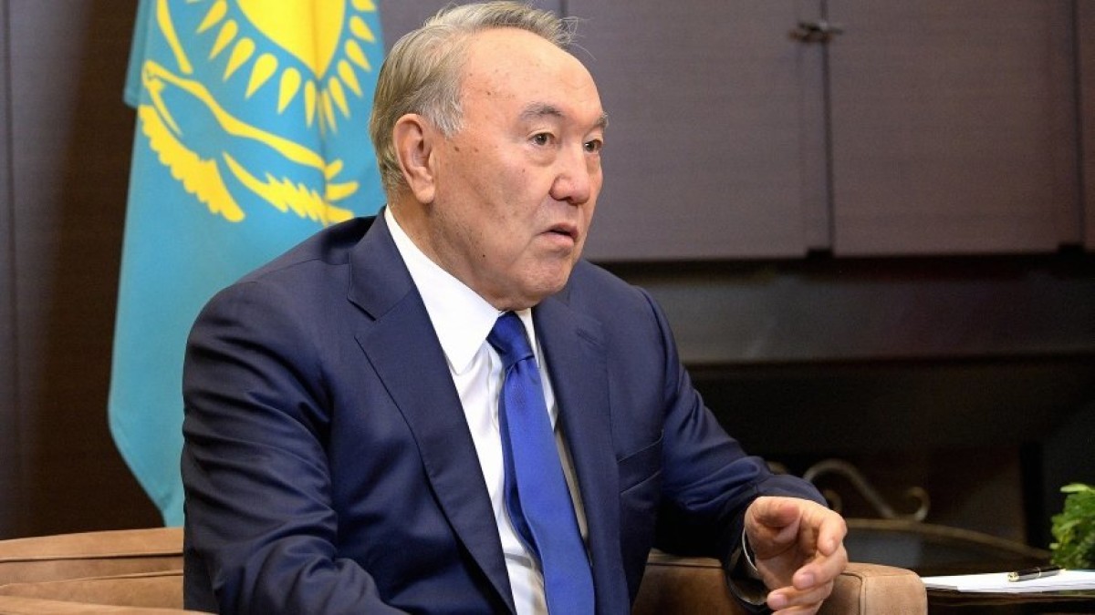 Назарбаев призвал сплотиться вокруг Токаева