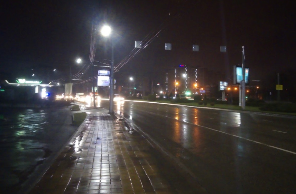 Подтопления на дорогах Краснодара ликвидирует спецтехника