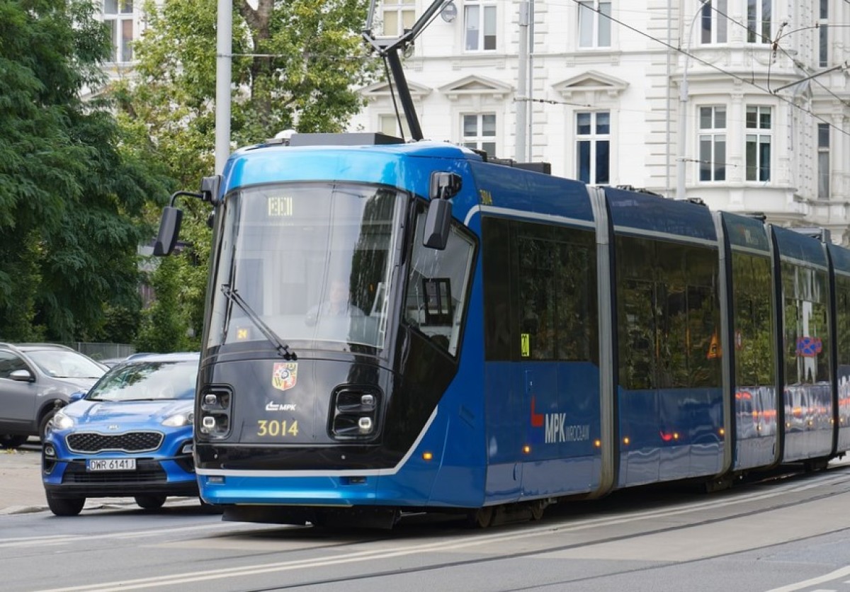 На миллиард рублей закупят трамваев для Краснодара