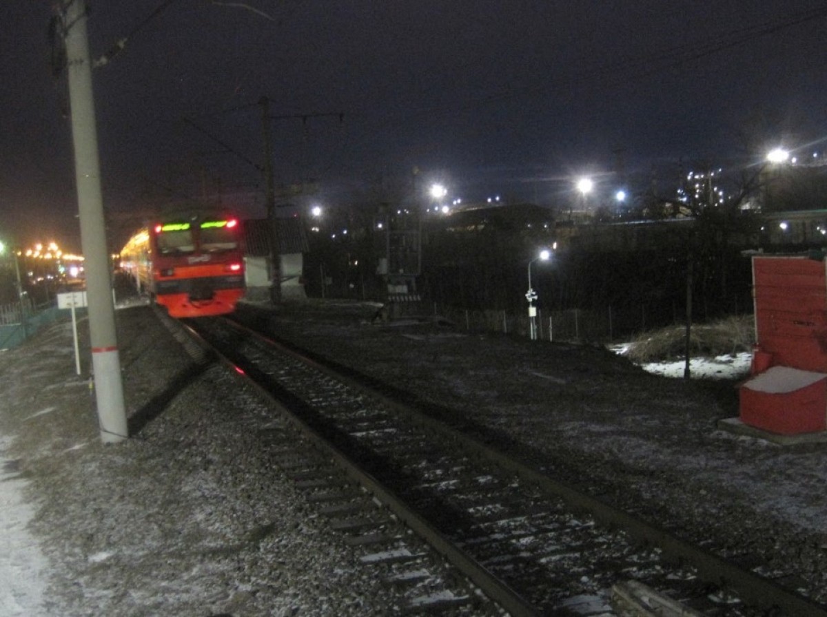8 остановок отменили пригородным поездам, идущим по маршруту от Краснодара до побережья