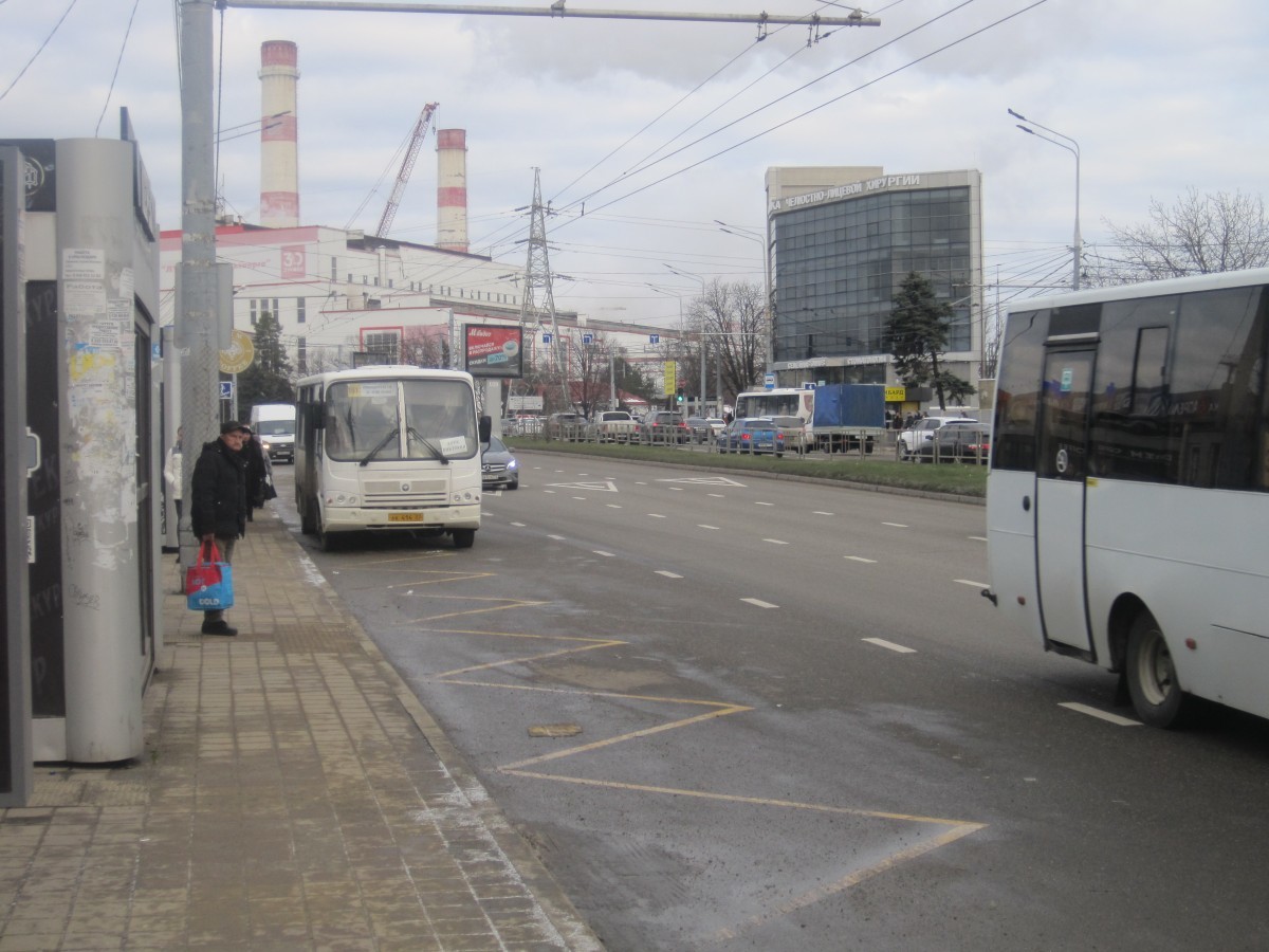 Глава Краснодара возмущён плохой работой общественного транспорта