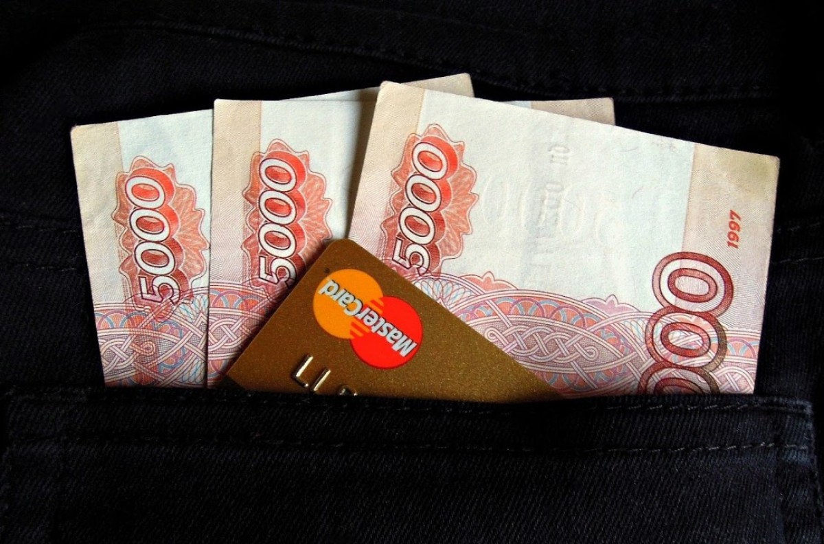 40 тысяч рублей была средняя зарплата на Кубани в 2021 году