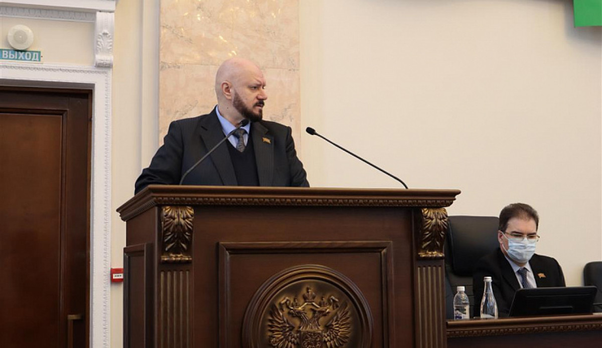 Непарламентские партии получат трибуну в Законодательном собрании Краснодарского края