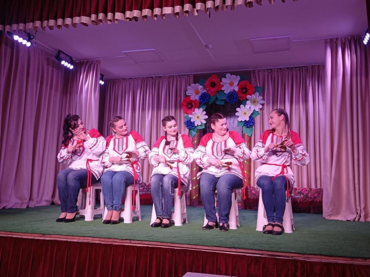 20 лет «Надежды»: вокальный ансамбль Туапсинского района отмечает юбилей