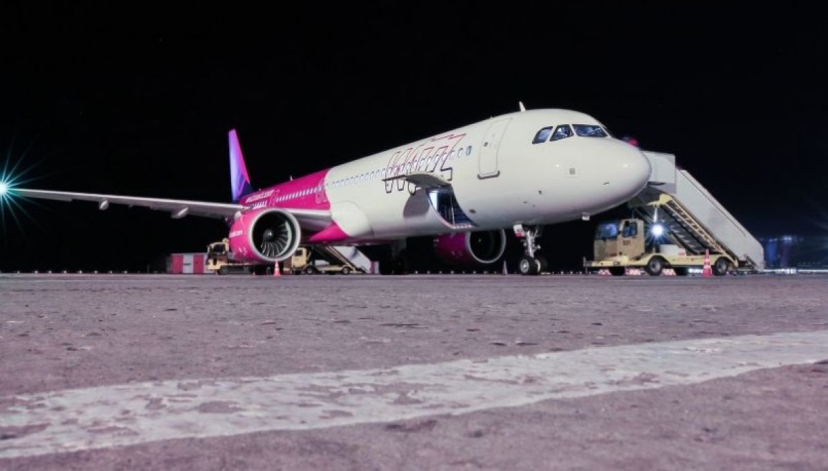 Из Краснодара в Абу-Даби: запущен новый авиарейс
