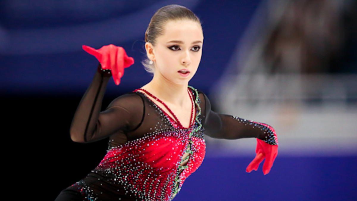 Скандал с Валиевой: Международный олимпийский комитет не будет проводить церемонию награждения
