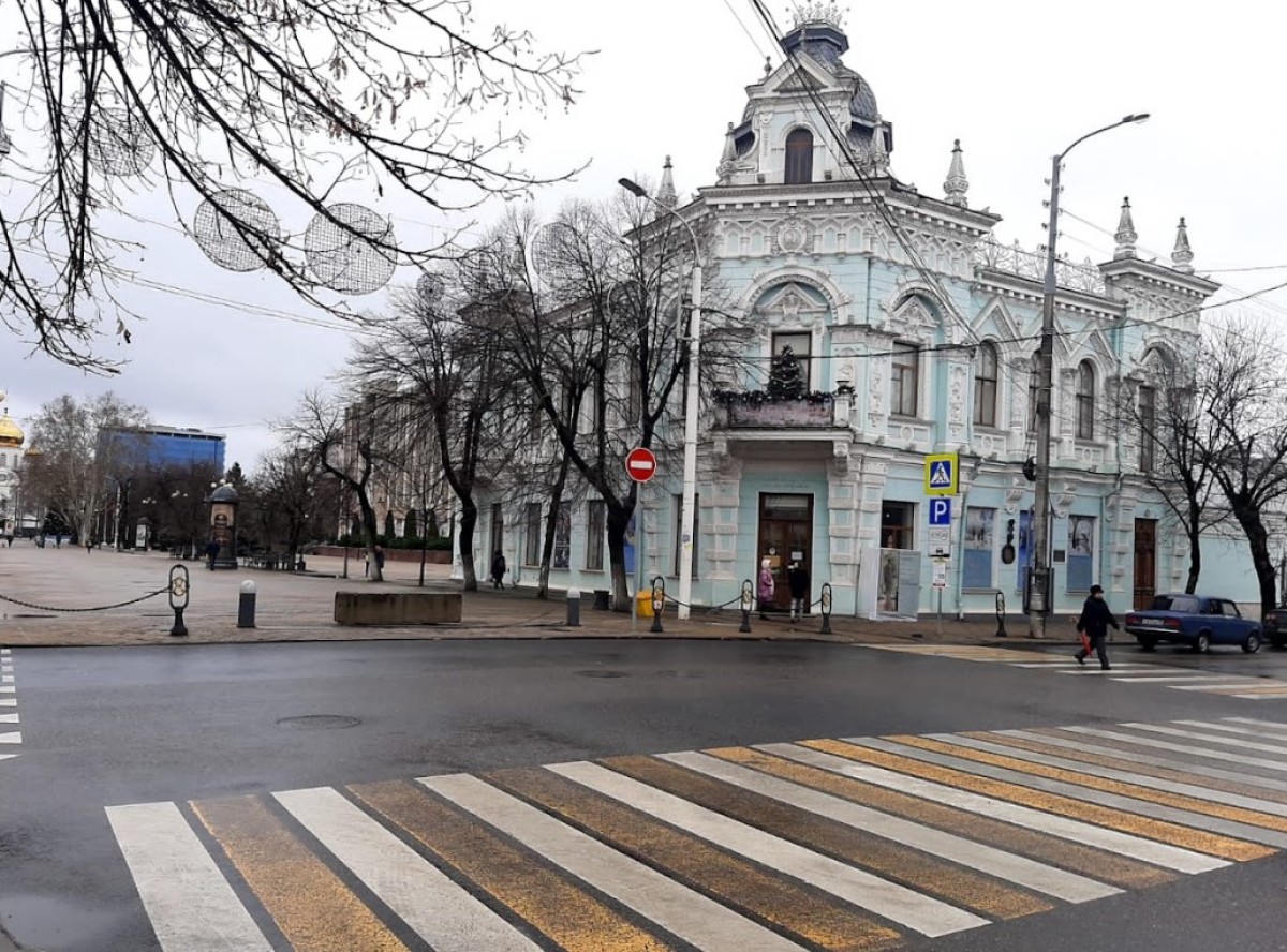 «Умыть» город после зимы поручил мэр Краснодара