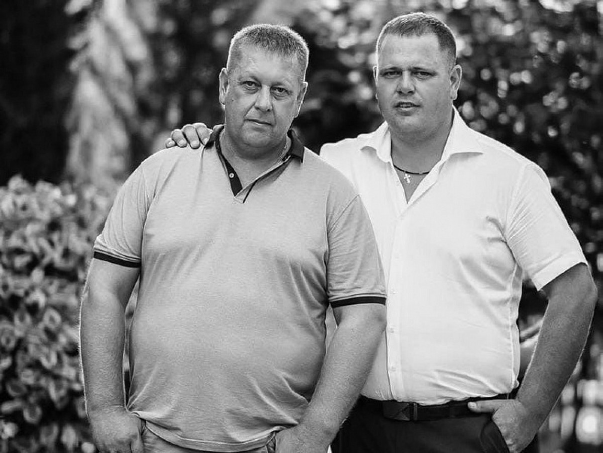 Братья Муренькие погибли в ходе военной операции в Украине
