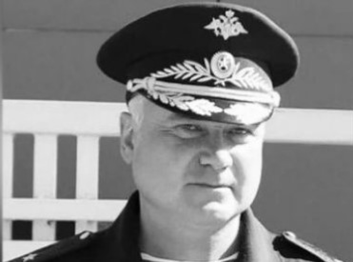 Погибшего в Украине генерала похоронят в Краснодаре 5 марта