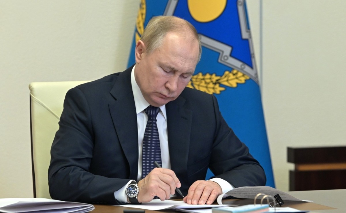 Владимир Путин: семьи погибших на Украине получат еще по пять миллионов рублей