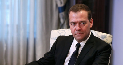 Дмитрий Медведев. Фото из открытых источников