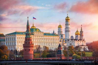 Кремль. Фото из открытых источников