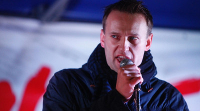 Навальный. Фото из открытых источников