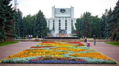 Драмтеатр в Челябинске. Фото из открытых источников.