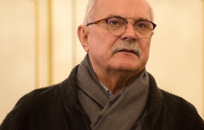 Никита Михалков. Фото из открытых источников