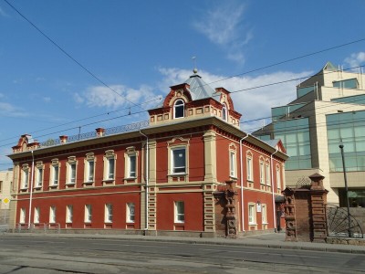 Дом Шиховых-Покровских. Фото сообщества «Архистраж»