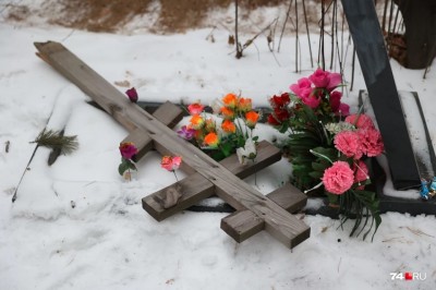 Митрофановское кладбище. Фото: 74.ру