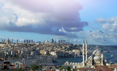 На снимке: Стамбул. Фото: pixabay.com