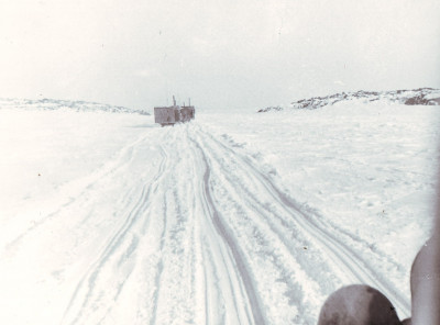 Антарктида. Снимки из музея ЧТЗ
