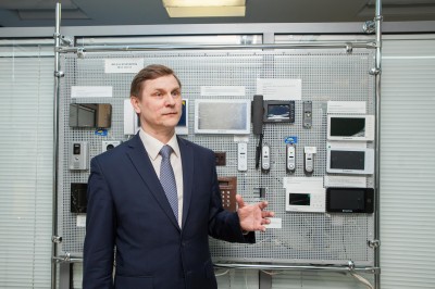Генеральный директор компании «Факториал» Андрей Коновалов