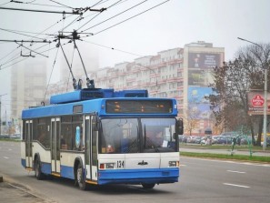 Школа водителей троллейбусов открыта в Новороссийске