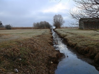 Состояние дренажных каналов проверят в садовых товариществах Краснодара